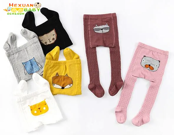 

Hot Style Breathable Pink Toddler PP Pants Washable Baby Leggings
