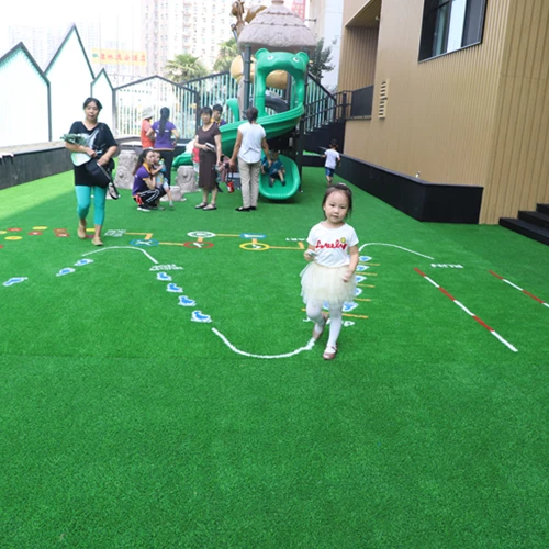 

SGS, CE ,ISO, LABOSPORT certificates High quality landscape synthetic grass for artificial grass carpet