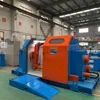 Cantilever Core Wire Cable Twisting Bunching Buncher Strander Stranding Machine Sky Blue Cable Laying Machinery