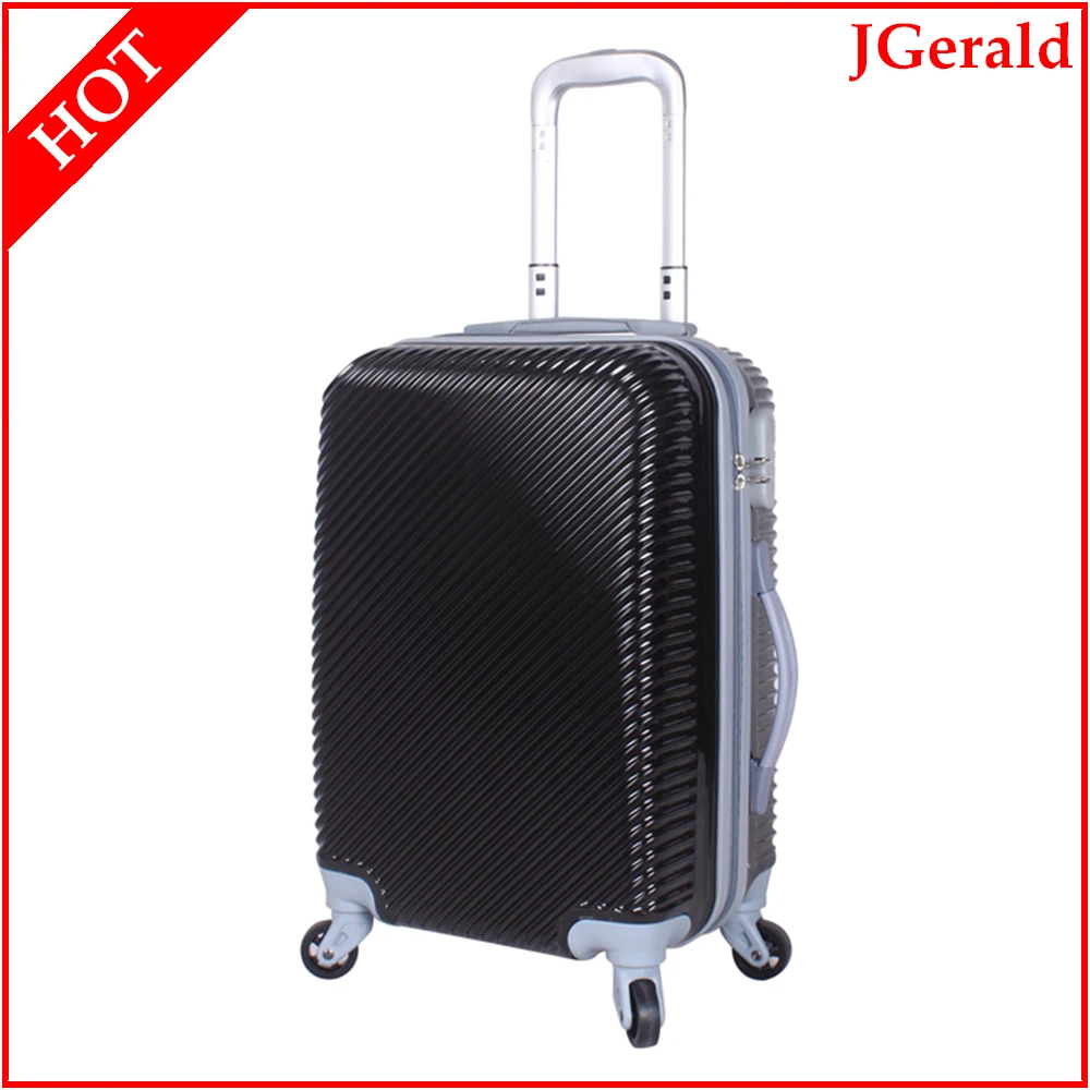 polycarbonate shell luggage