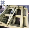 Good Quality and cheap price upvc windows profiles plastic window pvc wooden door frame