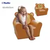 2019 Buy Cheap Chinese Furniture From China Handmade PU Leather Monkey Corner Children Sofa Chairs