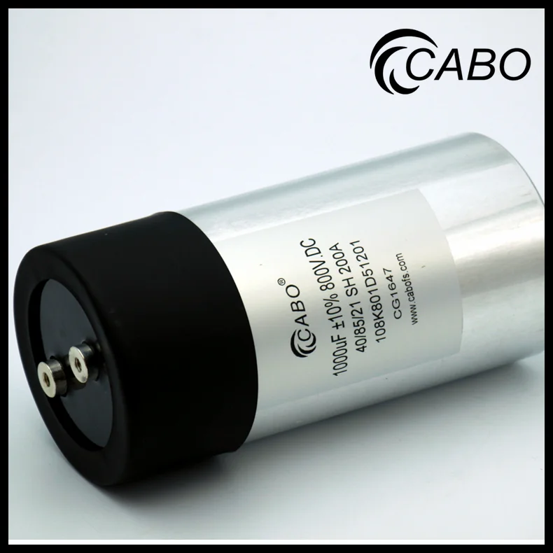 dc link capacitor
