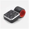 2.4GHz bluetooth Wireless Universal Car Steering Wheel Remote Control Button Support Answer Phone Call Volume Adjustment