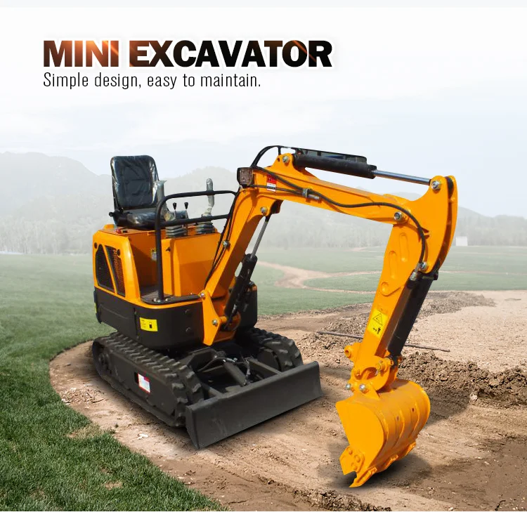 best mini excavator