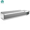 Salad Bar Display Cabinet Salad Bar Cooler Refrigerator Salad Bar Counter Cooler-VRX1500/330 SL