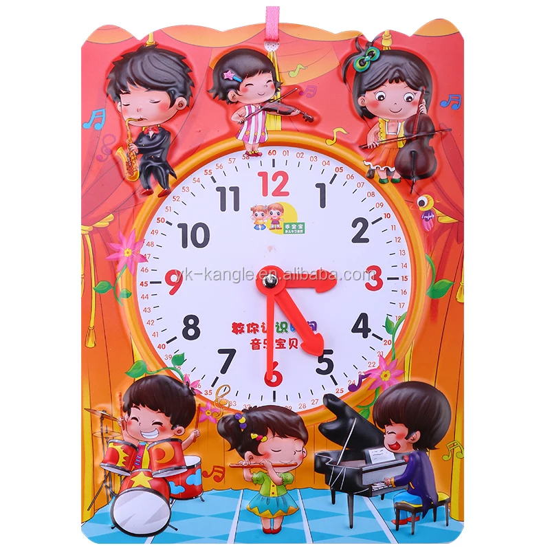 English Language Time Table Chart With Sport Cartoon Characters - Buy Time  Table Chart,English Phonetic Chart,English Learning Charts Product on  