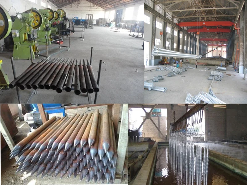 ground screw