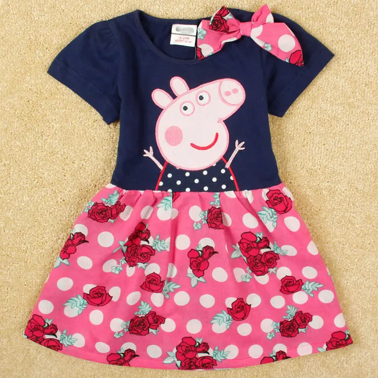 roupa da peppa