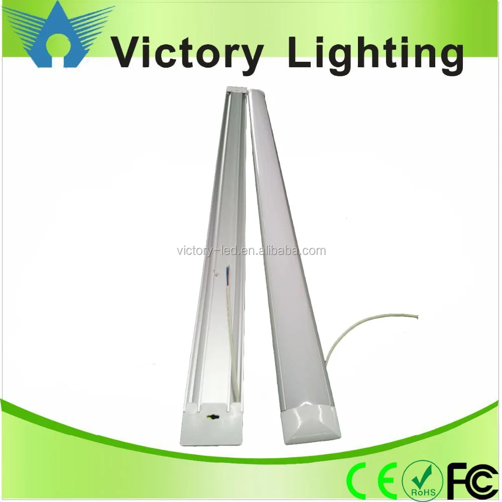 LED Batten light linear Indoor LED batten for Offices, schools,hospitals, colleges, reception areas, warehouse, factory