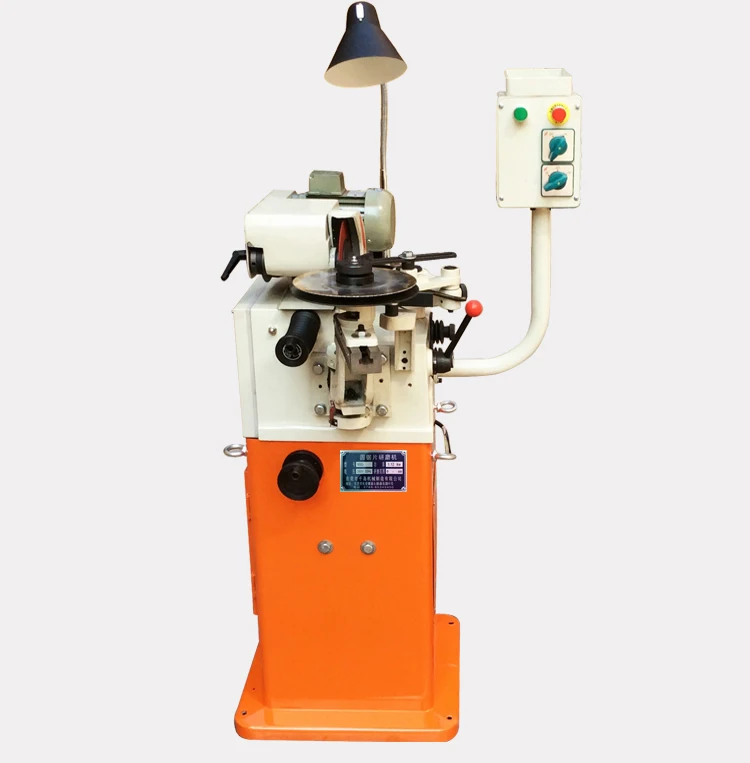 Circular Carbide Saw Blade Sharpening Machines Saw Blade Grinder 450q Full Automatic Saw Blade