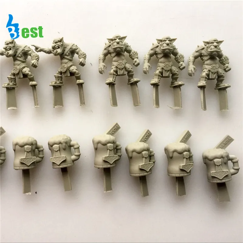 

Customized PVC ABS plastic parts rapid prototyping vacuum casting service