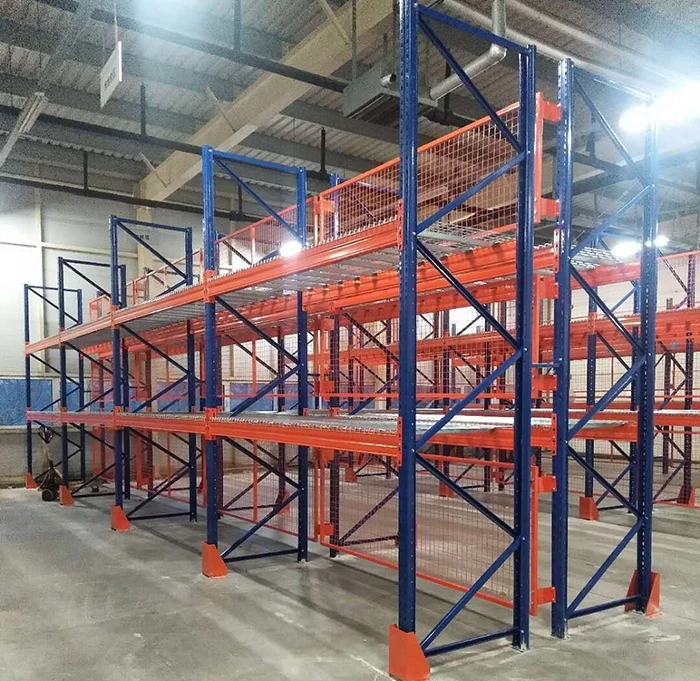 China Factory Warehouse Heavy Duty Inventory Rack System Buy