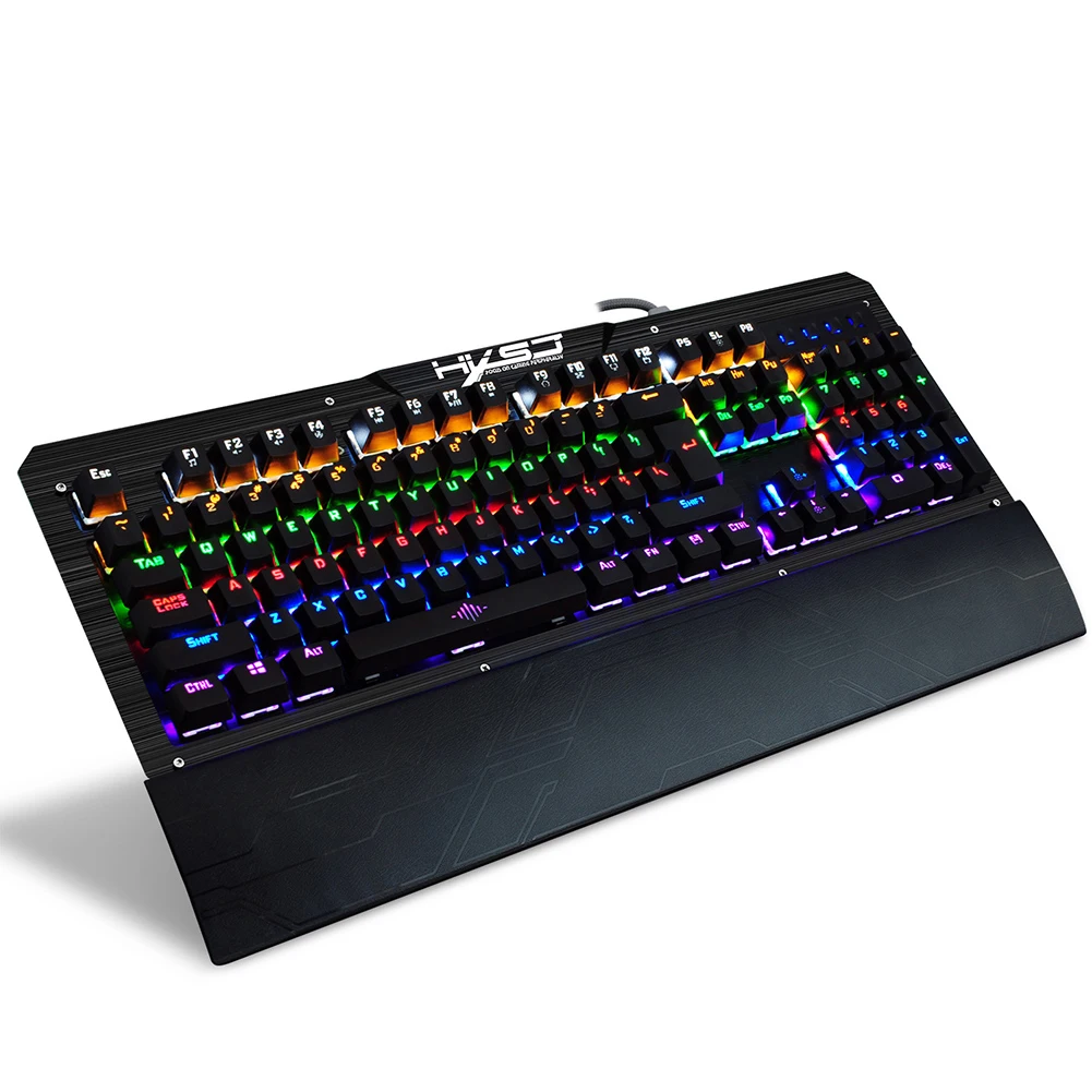 2600 gaming mechanical backlit keyboard