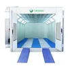 spray booth carbon filter