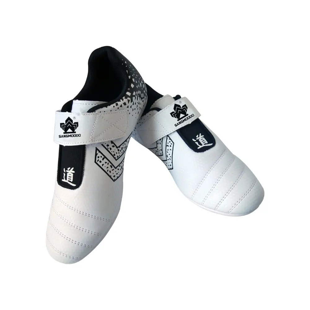 

sangmoodo white shoes for taekwondo martial arts
