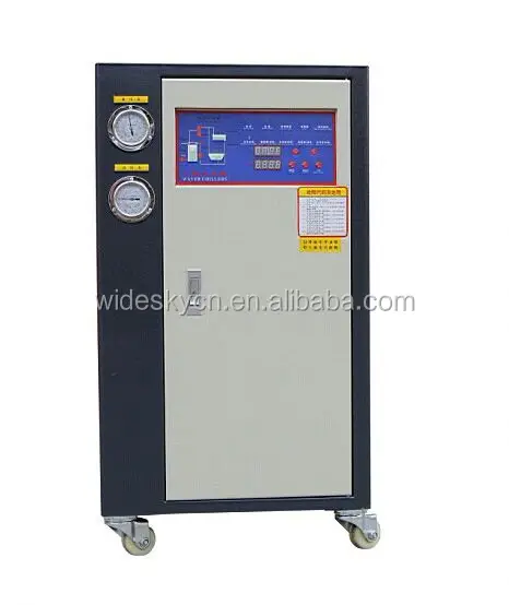 
Natrual Gas Direct-fired Lithium Bromide Absorption Chiller 