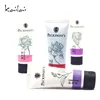 Travel hotel amenities shampoo bath and body works lotion