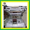 manual cylinder screen printing machine