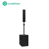 New design best selling active line array column