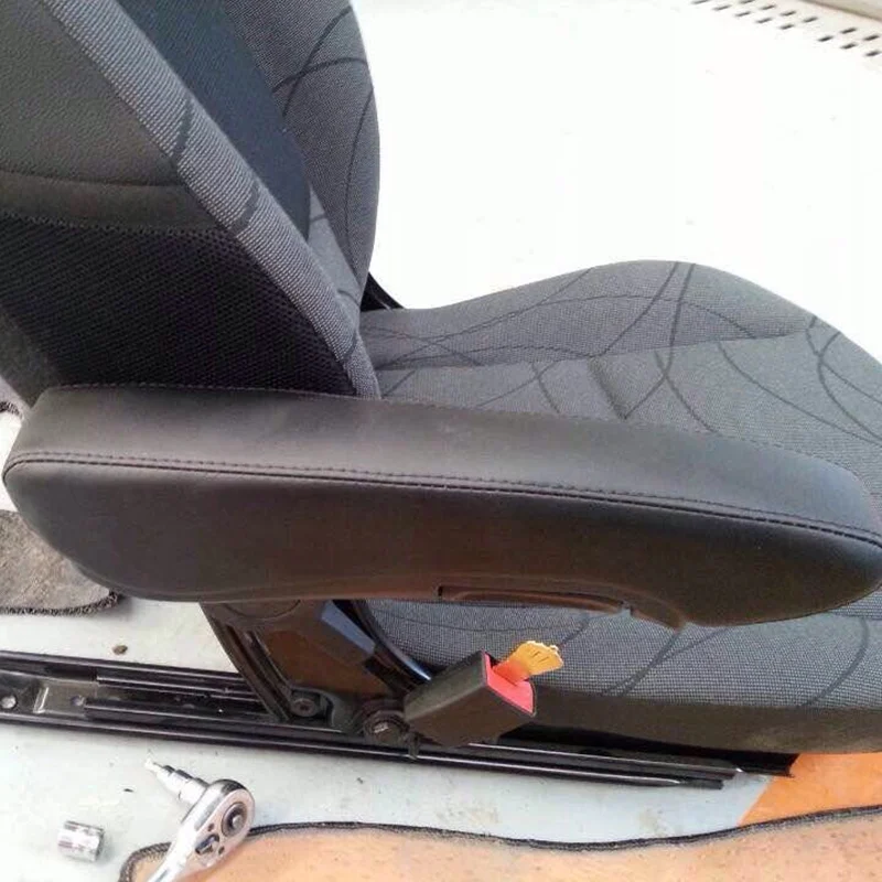 Car Seat Elbow Rest Adjustable Arm Rest Leather Armrest Huihong Cn;sha