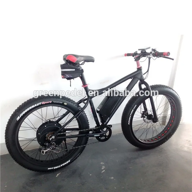electric engine bike