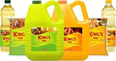 King's Soyabean Oil - Buy Soyabean Oil Product on Alibaba.com