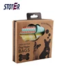 degradable pet waste poop bags dog cat clean up refill garbage bag
