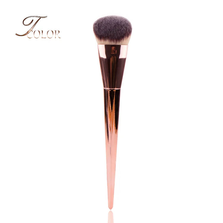 Amazon Hot Selling Novelty Single Cosmetic Brush for Foundation