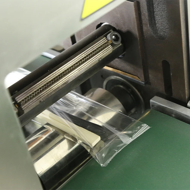 
Automatic Disposable Paper Plate Plastic Spoon Packing Machine 