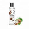 Cold Pressed Coconut Oil Extra Virgin 100% Natural Coconut Extraction Oil for Hair