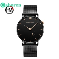 

China watch manufacturer LOW MOQ custom brand watches 316L Stainless Steel case OEM brand your own watches men wrist