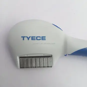 battery operated flea comb