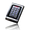 Auto door keypad waterproof IP68 metal case RFID 125khz access control keypad stand-alone with 2000 users(YS504)