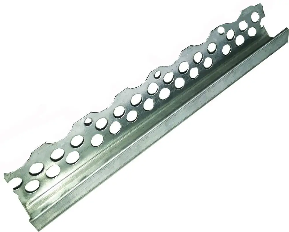 Galvanized Drywall Metal Corner Bead/ Perforated Angle/ Shadow Line