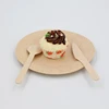 trend amazon plates supplier manufacturer wooden cake plate