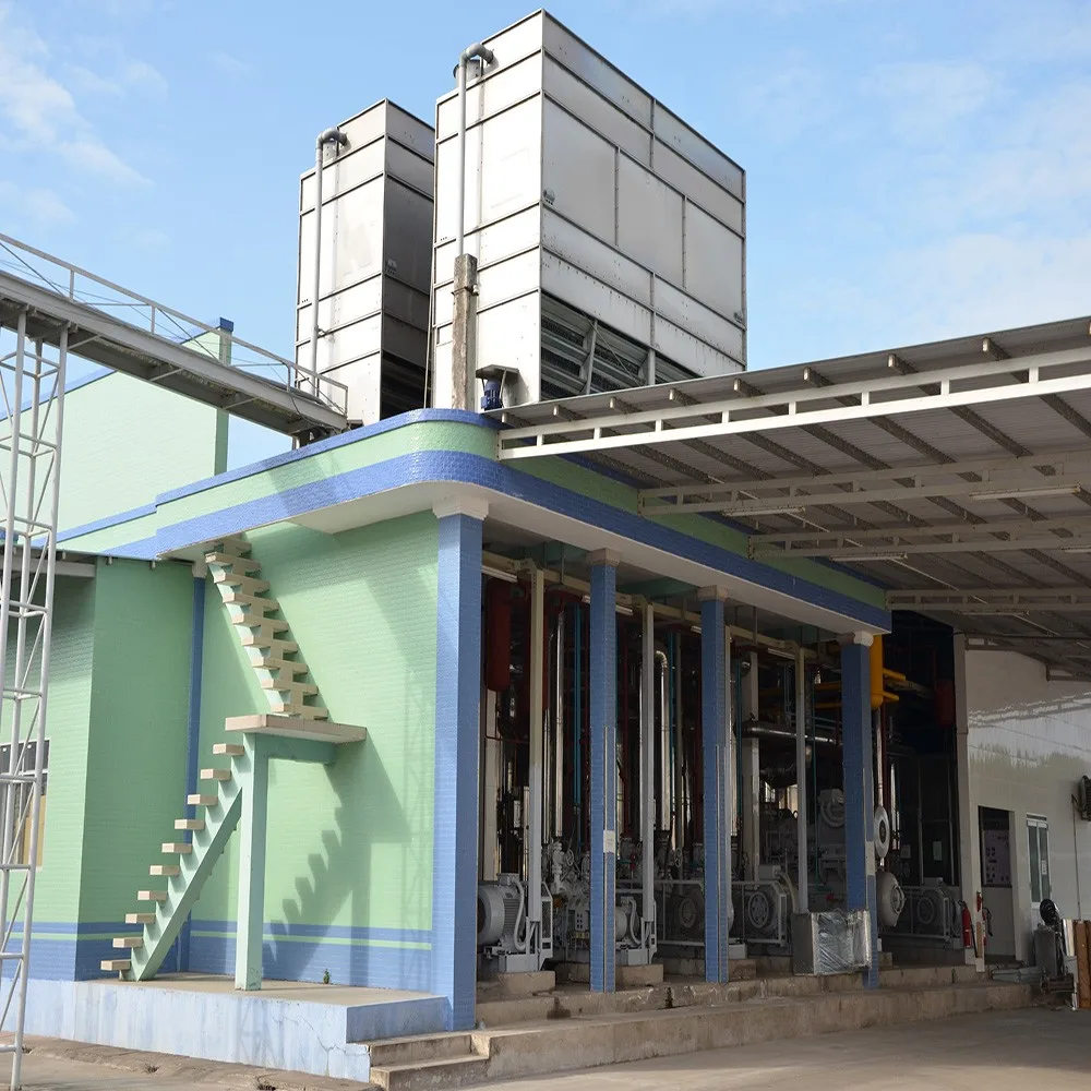 Closed Cooling Tower, 380V, 1.5kw(2.01hp) - detail 16