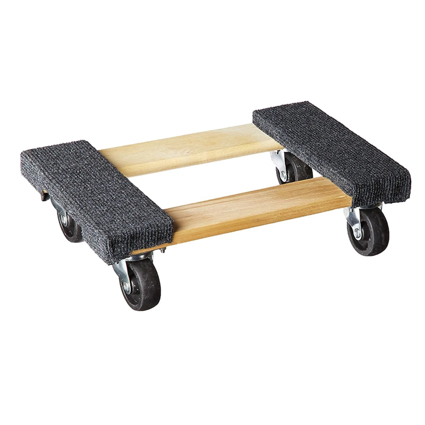 500kg Load Capacity Wood Furniture Moving Trolley Dolly Buy Heavy