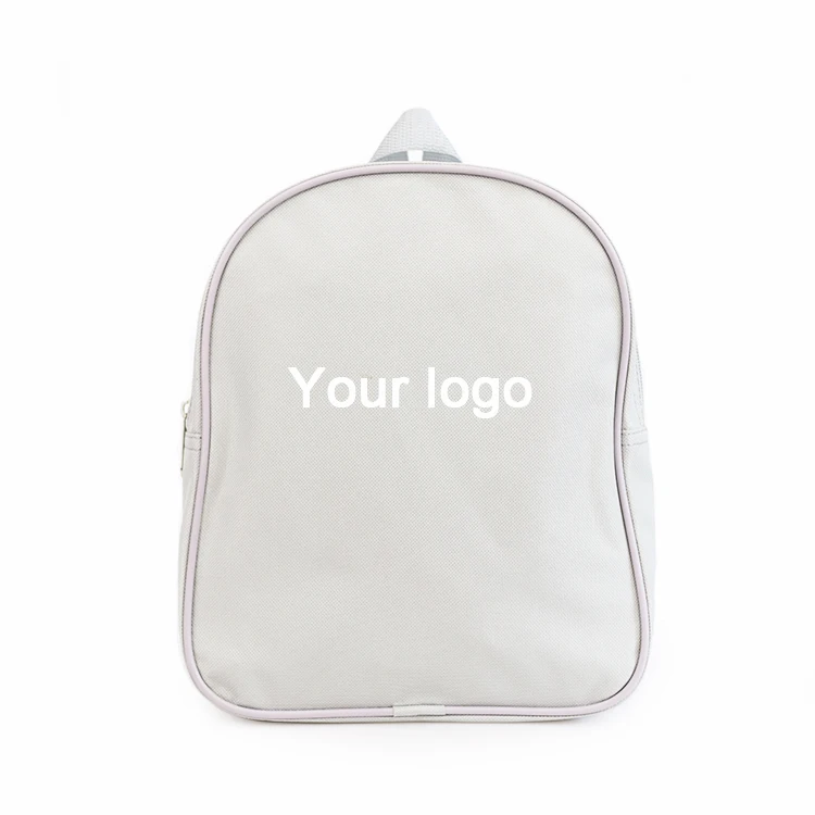 blank bookbags