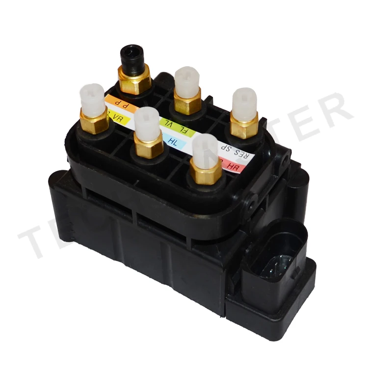 One Year Warranty Air Compressor Repair Kits For Mercedes W212 W164 Oem