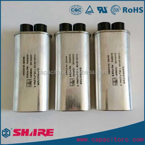 Ch85 Ch86 Hv Capacitor 2100v Microwave Oven High Voltage Ch85 Ch86 Hv Capacitor 2100v Microwave Oven High Voltage Microwaves