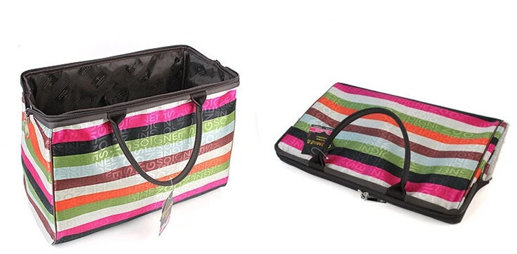 
Cheap duffle bag luggage folder crossing travel trolley luggage bag for sale 