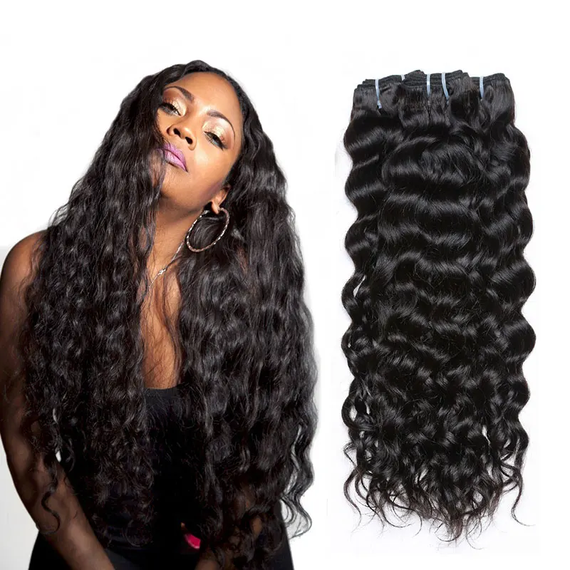 

Wholesale Unprocessed Human Hair Weave Virgin Peruvian Curly Hair