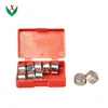 HOOK WEIGHTS SET (50gx10) / Physics teaching instrument