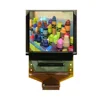 Wholesale 1.77" Super AMOLED Display COF SPI Interface