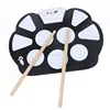 electronic drums RIDE double touch off ended sound electric drum kit