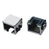 Rj-82a86mmnl Mid Mount Connector Without Electric Filter Oem Electrical Rj45