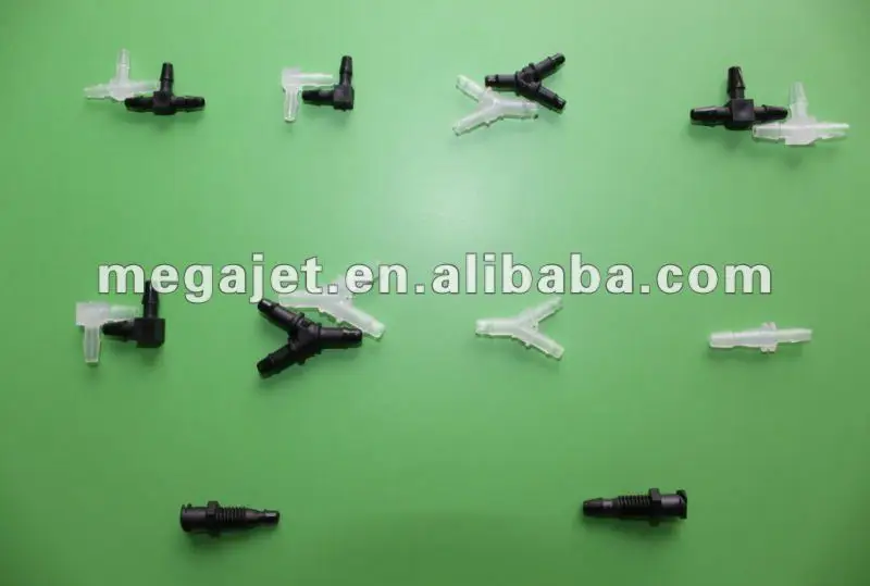 Infiniti Jhf Myjet Solvent Printer Ink Tube Connector Inkjet Printer Gz Etc 6mm 4mm T Y Black White Cn Gua Jiahao T Y Buy Ink Tube Connector Tube Connectors Product On Alibaba Com
