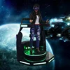 5 D Mini 7 D Simulator Hydraulic And Electric Space Walk Virtual Reality