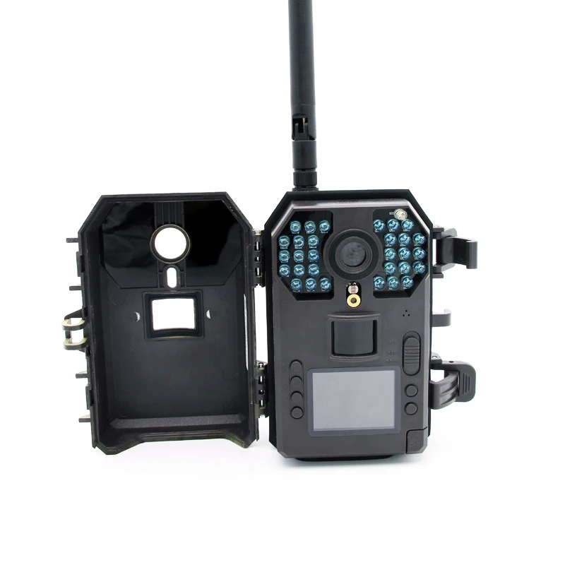 

Camouflage outdoor hunting camera HD infrared night vision waterproof 3G hunting camera